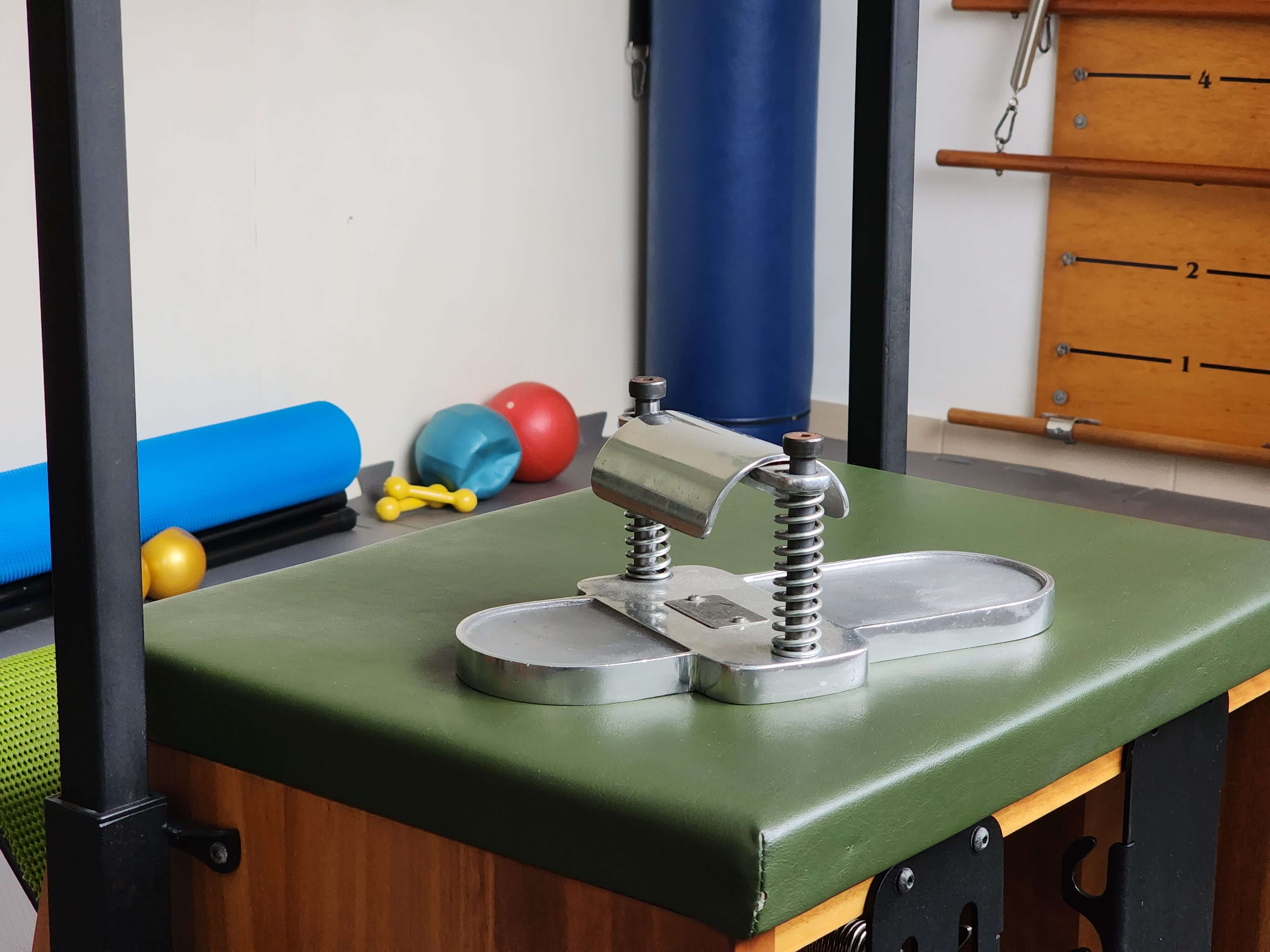 Aparelhos Metalife no Studio Bem Pilates